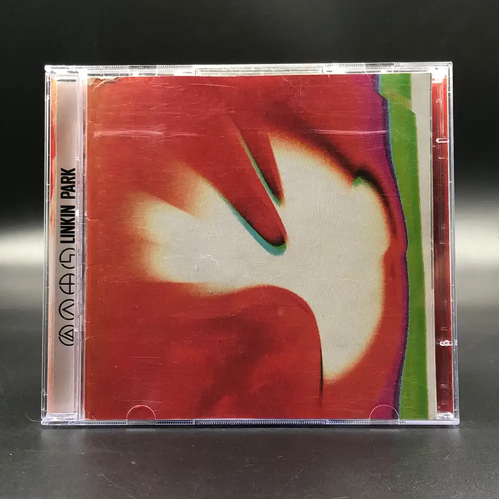 Linkin Park - A Thousand Suns (CD + DVD)