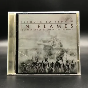 In Flames - Reroute To Remain
