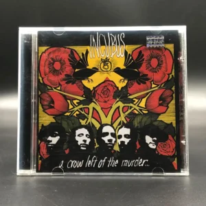 Incubus - A Crow Left Of The Murder