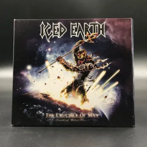 Iced Earth - The Crucible Of Man: Something Wicked Part 2