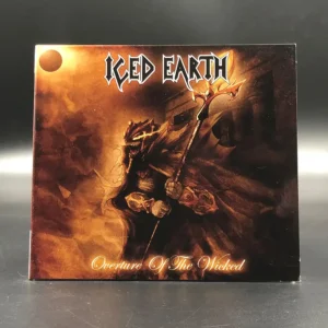 Iced Earth - Overture Of The Wicked