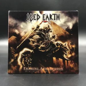 Iced Earth - Framing Armageddon: Something Wicked Part 1