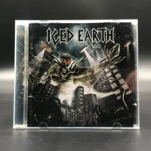 Iced Earth - Dystopia