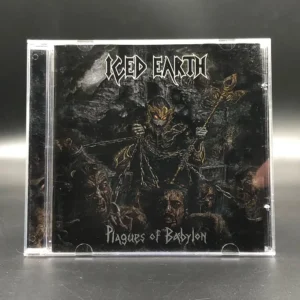 Iced Earth - Plagues Of Babylon