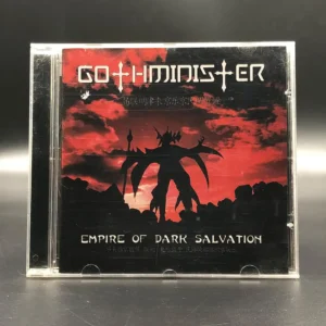 Gothminister - Empire Of Dark Salvation