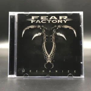 Fear Factory - Mechanize