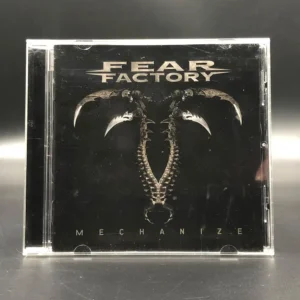 Fear Factory - Mechanize