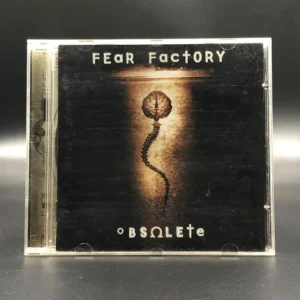 Fear Factory - Obsolete