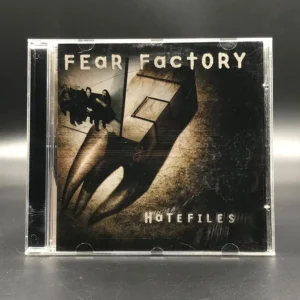 Fear Factory - Hatefiles