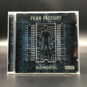 Fear Factory - Digimortal
