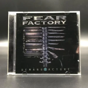 Fear Factory - Demanufacture