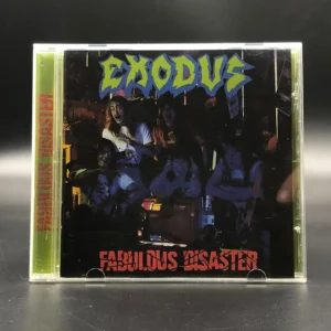 Exodus - Fabulous Disaster