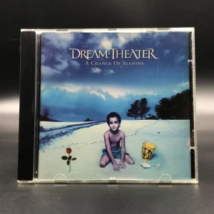 Dream Theater - A Change Of Seasons