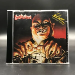 Destruction - Live Without Sense