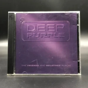 Deep Purple - The Friends And Relatives Album (2 CDs)