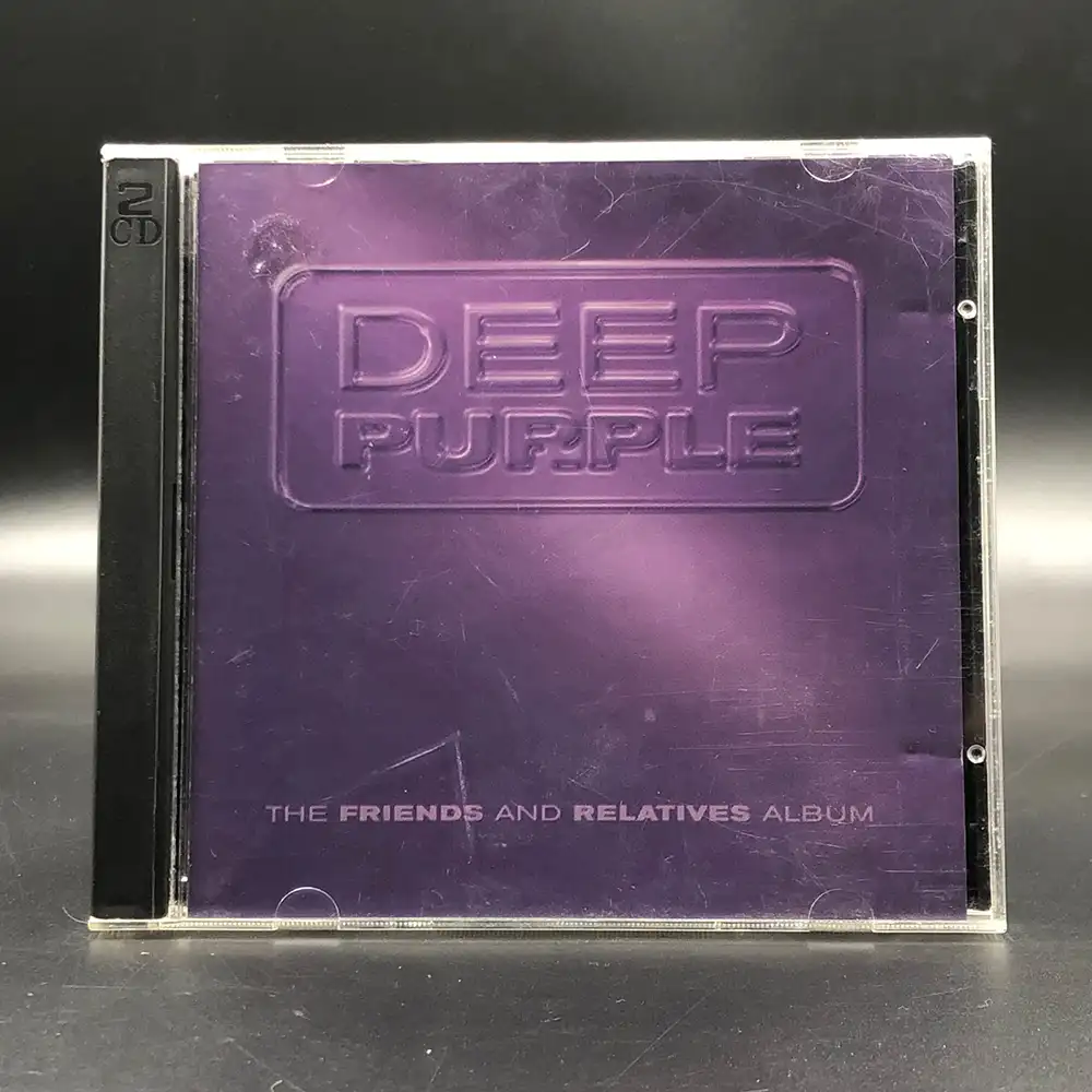 Deep Purple - The Friends And Relatives Album (2 CDs)