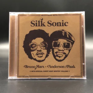 Silk Sonic - An Evening With Silk Sonic