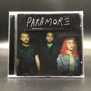 Paramore - Paramore (2013)