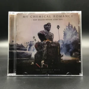 My Chemical Romance - May Death Never Stop You: The Greatest Hits 2001-2013