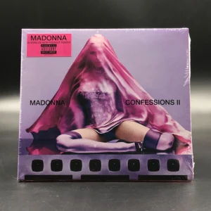 Madonna - Confessions II