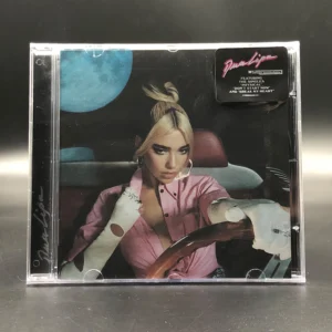 Dua Lipa - Future Nostalgia