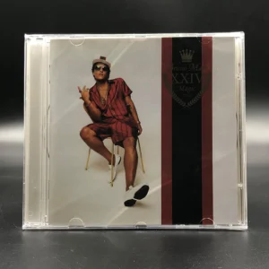 Bruno Mars - XXIVk Magic