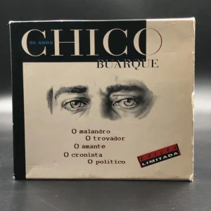 Chico Buarque - Chico 50 Anos (5 CDs)