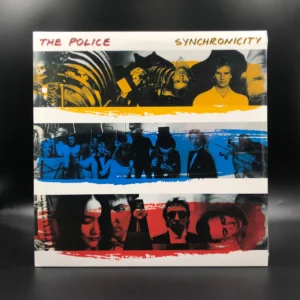 Police - Synchronicity