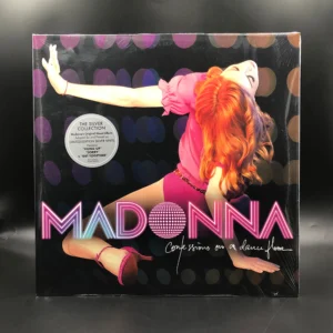 Madonna - Confessions On A Dance Floor (2 LPs - Vinil Prateado)