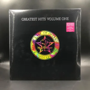 Sisters Of Mercy - A Slight Case Of Overbombing (2 LPs - Vinil Púrpura)