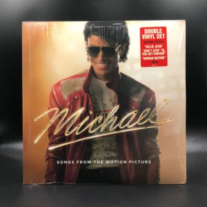 Michael Jackson - Michael (2 LPs)