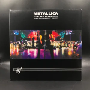 Metallica - S&M (3 LPs)