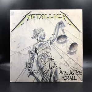 Metallica - And Justice For All (2 LPs)