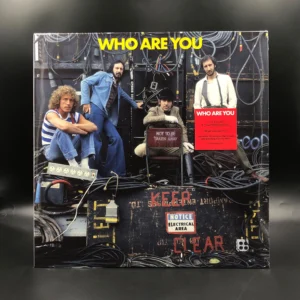 Who - Who Are You (Vinil Amarelo)