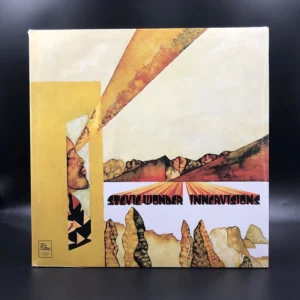 Stevie Wonder - Innervisions