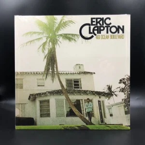 Eric Clapton - 461 Ocean Boulevard