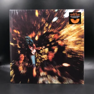 Creedence Clearwater Revival - Bayou Country (Vinil Laranja)