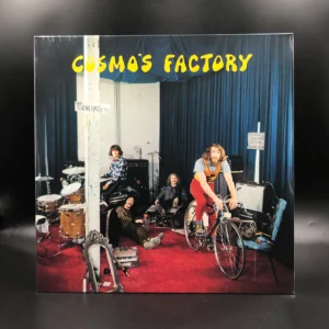 Creedence Clearwater Revival - Cosmo's Factory