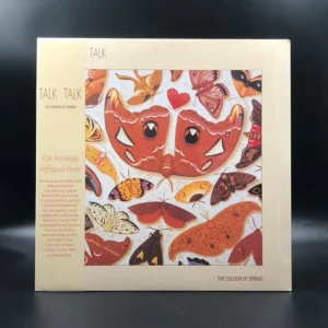 Talk Talk - The Colour Of Spring