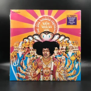 Jimi Hendrix Experience - Axis: Bold As Love (Mono)