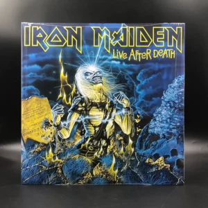 Iron Maiden - Live After Death (2 LPs)