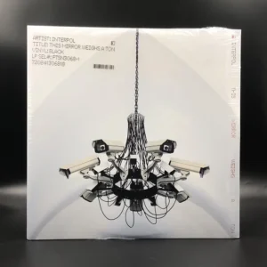 Interpol - This Mirror Weighs A Ton (2 LPs)