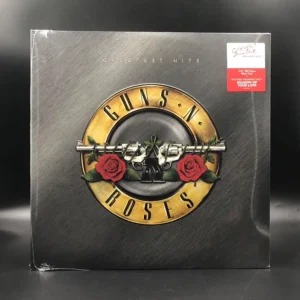 Guns N' Roses - Greatest Hits (2 LPs)