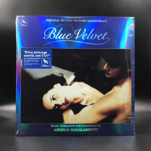 Blue Velvet / Veludo Azul (Angelo Badalamenti)