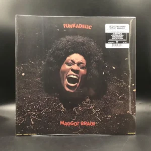 Funkadelic - Maggot Brain (Vinil Vermelho)