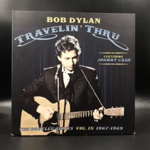 Bob Dylan - Travelin' Thru: The Bootleg Series Vol. 15 - 1967-1969 (3 LPs)
