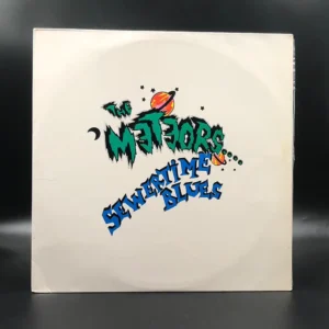 Meteors - Sewertime Blues