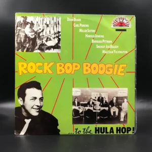 Rock Bop Boogie  ...To The Hula Hop!