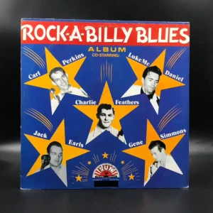 Rock-A-Billy Blues