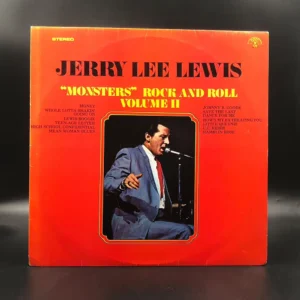 Jerry Lee Lewis - "Monsters" Rock and Roll Volume II